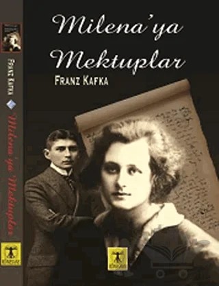 Milena' ya Mektuplar – Franz Kafka – Rönesans Yayınları kitap kapağı