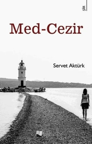 Med-Cezir – Servet Aktürk – Karina Yayınevi kitap kapağı