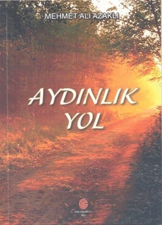 Aydınlık Yol – Ali Doğan – Can Yayınları (Ali Adil Atalay) kitap kapağı