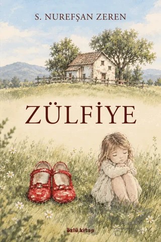 Zülfiye – S. Nurefşan Zeren – Özlü Kitap kitap kapağı