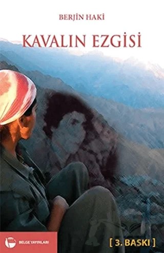 Kavalın Ezgisi – Berjin Haki – Belge Yayınları kitap kapağı