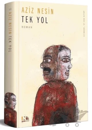 Tek Yol – Aziz Nesin – Nesin Yayınevi kitap kapağı