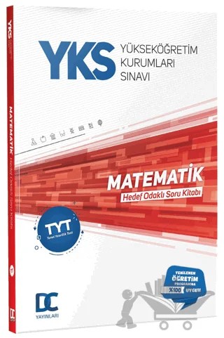 2023 TYT Matematik Hedef Odaklı Soru Kitabı – Kolektif – ​Doğru Cevap Yayınları kitap kapağı