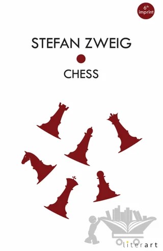 Chess – Stefan Zweıg – Literart Yayınları kitap kapağı