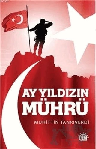 Ay Yıldızın Mührü – Muhittin Tanrıverdi – Yason Yayıncılık kitap kapağı