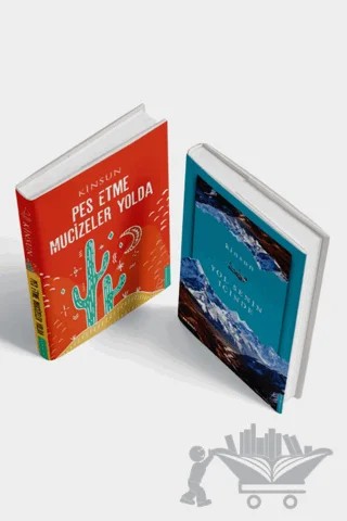 Kinsun Seti 2 Kitap – Kolektif – Destek Yayınları kitap kapağı