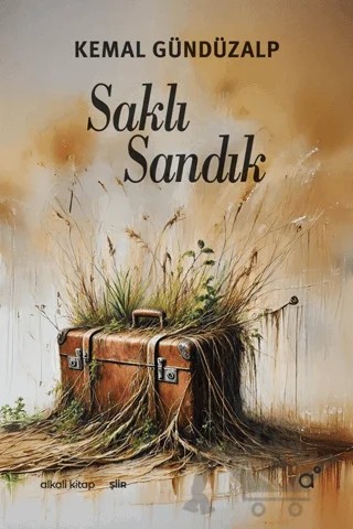 Saklı Sandık – Kemal Gündüzalp – Alkali Kitap kitap kapağı