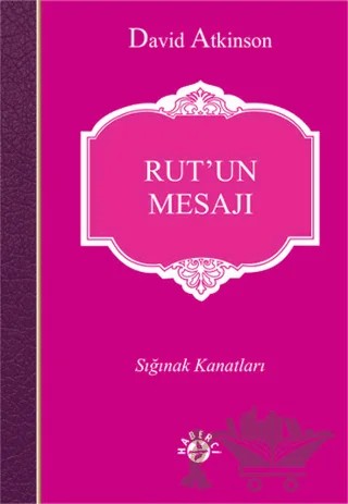 Rut’un Mesajı – David Atkinson – Haberci Basın Yayın kitap kapağı