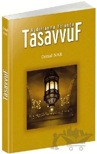 Aydınlanma Yolunda Tasavvuf – Cemal Nar – Erkam Yayınları kitap kapağı