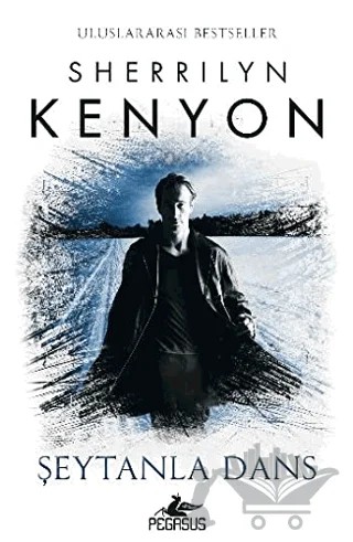 Şeytanla Dans – Sherrilyn Kenyon – Pegasus Yayınları kitap kapağı