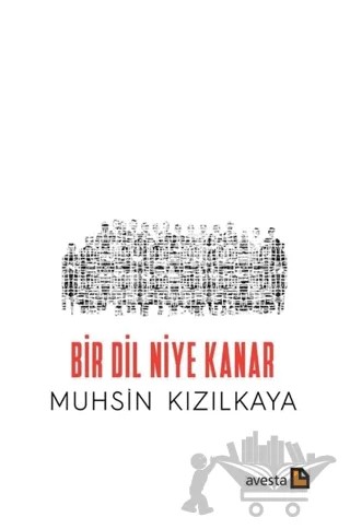 Bir Dil Niye Kanar – Muhsin Kızılkaya – Avesta Yayınları kitap kapağı