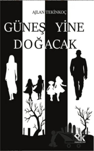 Güneş Yine Doğacak – Ajlan Tekinkoç – Panu Kitap kitap kapağı