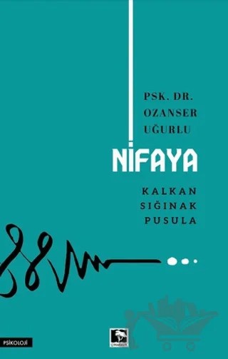 Nifaya – Ozanser Uğurlu – Çınaraltı Yayınları kitap kapağı