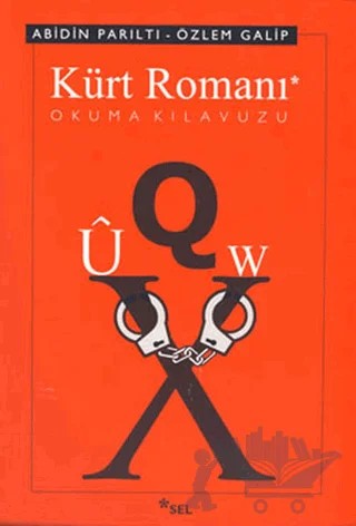 Kürt Romanı – Abidin Parıltı, Özlem Galip – Sel Yayıncılık kitap kapağı