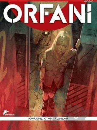 Orfani 4 - Yetimler – Roberto Recchioni – Çizgi Düşler Yayınevi kitap kapağı