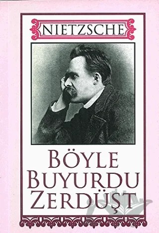 Böyle Buyurdu Zerdüşt – Friedrich Wilhelm Nietzsche – Maviçatı Yayınları kitap kapağı