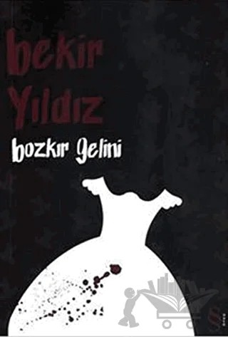 Bozkır Gelini – Bekir Yıldız – Everest Yayınları kitap kapağı