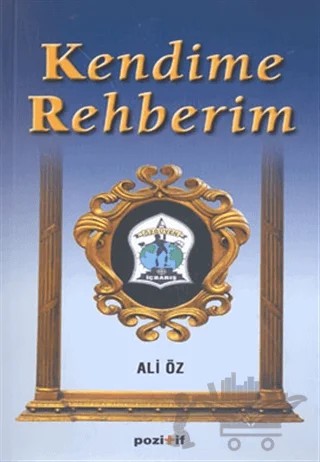 Kendime Rehberim – Ali Öz – Pozitif Yayınları kitap kapağı