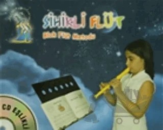 Sihirli Flüt – İsmet Arıcı – Porte Müzik Eğitim Merkezi kitap kapağı