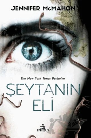 Şeytanın Eli – Jennifer McMahon – Ephesus Yayınları kitap kapağı
