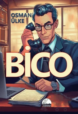 Bico – Osman Ülker – Kent Kitap kitap kapağı