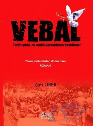 Vebal – Zati Ürer – Barış Kitap kitap kapağı
