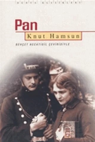 Pan – Knut Hamsun – Timaş Yayınları kitap kapağı
