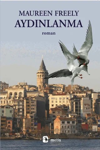 Aydınlanma – Maureen Freely – Metis Yayınları kitap kapağı
