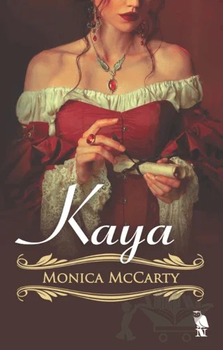 Kaya – Monica McCarty – Nemesis Kitap kitap kapağı