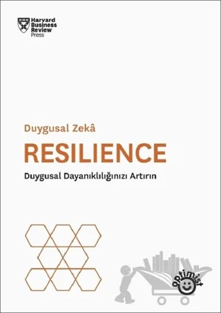 Resilience - Duygusal Zeka – Kolektif – Optimist Kitap kitap kapağı