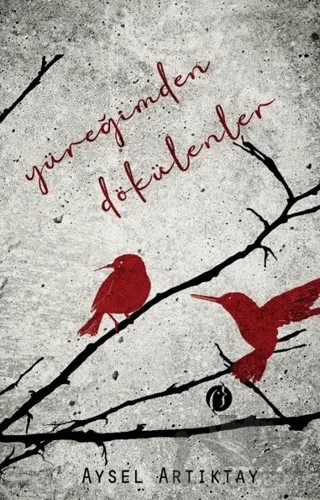 Yüreğimden Dökülenler – Aysel Artıktay – Herdem Kitap kitap kapağı