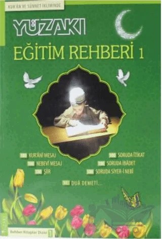 Kur'an ve Sünnet İkliminde - Eğitim Rehberi 1 – Kolektif – Yüzakı Yayıncılık kitap kapağı