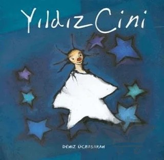 Yıldız Cini – Deniz Üçbaşaran – Büyülü Fener Yayınları kitap kapağı