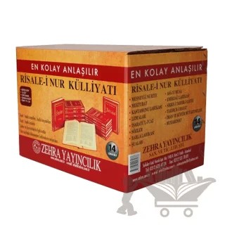 Büyük Boy Ciltli Set (14 Kitap) – Kolektif – Zehra Yayıncılık kitap kapağı