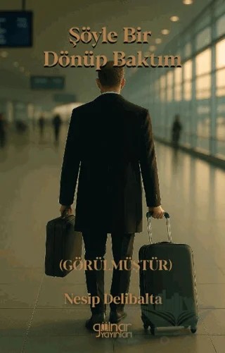 Şöyle Bir Dönüp Baktım – Nesip Delibalta – Gülnar Yayınları kitap kapağı