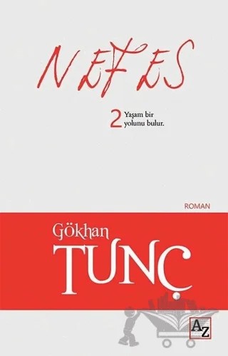 Nefes 2 – Gökhan Tunç – Az Kitap kitap kapağı