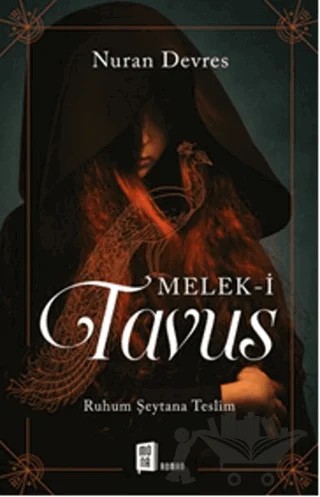 Melek-i Tavus – Nuran Devres – Mona Kitap kitap kapağı