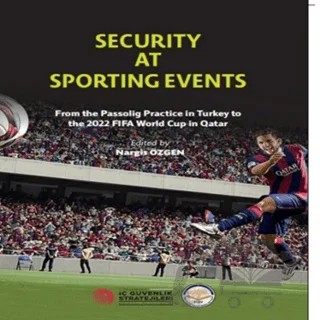 Security At Sporting Events – Kolektif – Türk İdari Araştırmaları Vakfı kitap kapağı