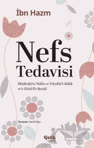 Nefs Tedavisi – İbn Hazm – Çelik Yayınevi kitap kapağı