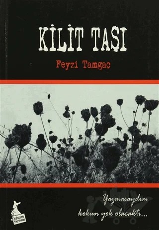 Kilit Taşı – Feyzi Tamgaç – Kanguru Yayınları kitap kapağı