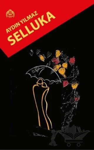 Selluka – Aydın Yılmaz – Kekeme Yayınları kitap kapağı