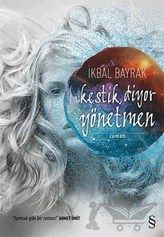 Kestik, Diyor Yönetmen – İkbal Bayrak – Everest Yayınları kitap kapağı