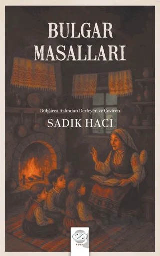 Bulgar Masalları – Sadık Hacı – Post Yayınevi kitap kapağı