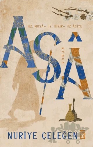 Asa – Nuriye Çeleğen – Timaş Yayınları kitap kapağı