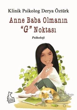 Anne Baba Olmanın G Noktası – Derya Öztürk – Kanguru Yayınları kitap kapağı