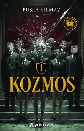 Kozmos 1: Arı Kovanı ve Sinek – Büşra Yılmaz – Epsilon Yayınevi kitap kapağı