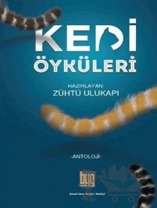 Kedi Öyküleri – Kolektif – Baygenç Ajans kitap kapağı