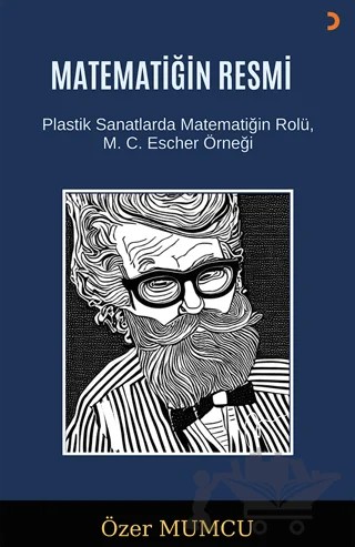 Matematiğin Resmi – Özer Mumcu – Cinius Yayınları kitap kapağı