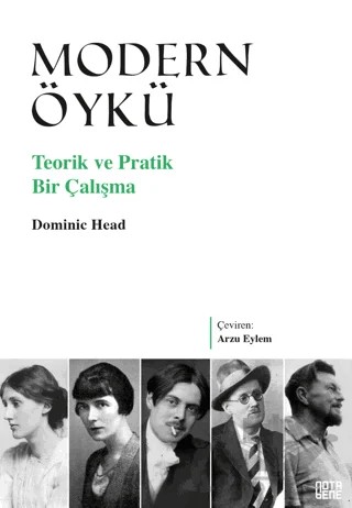 Modern Öykü – Dominic Head – Nota Bene Yayınları kitap kapağı