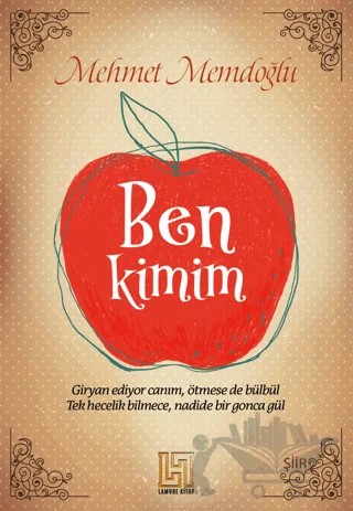 Ben Kimim – Mehmet Memdoğlu – Lamure Yayınları kitap kapağı